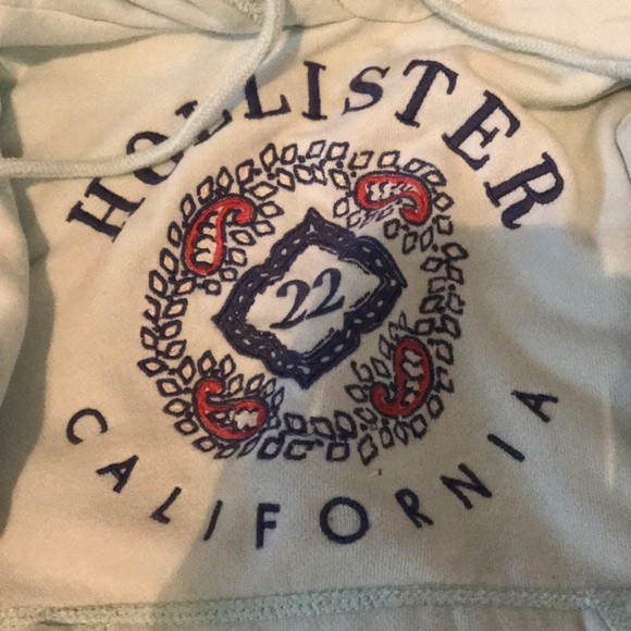 Hollister sweatshirt - Picture 2 of 3